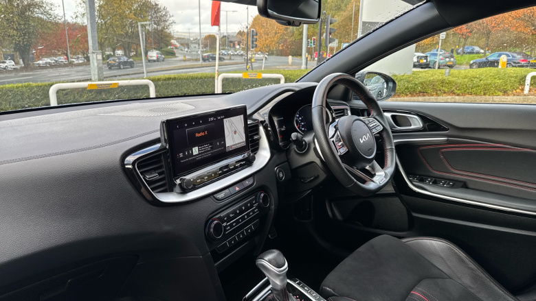 Kia Pro Ceed 1.6T GDi ISG GT 5dr DCT Petrol Estate